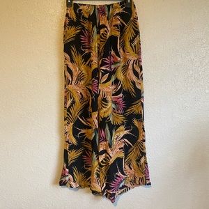 Flowy Hawaiian pants